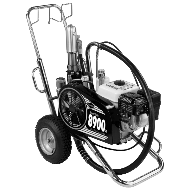 PowrTwin 8900GH PowrTwin 8900GH